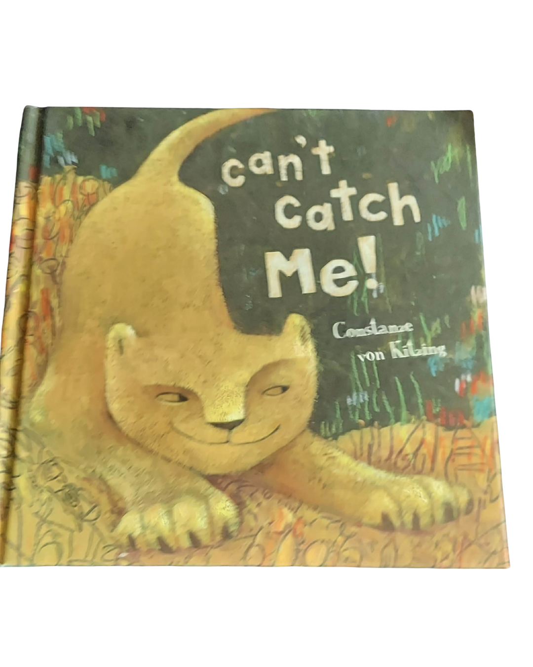 Can't Catch me! By Constanze von Kitzing