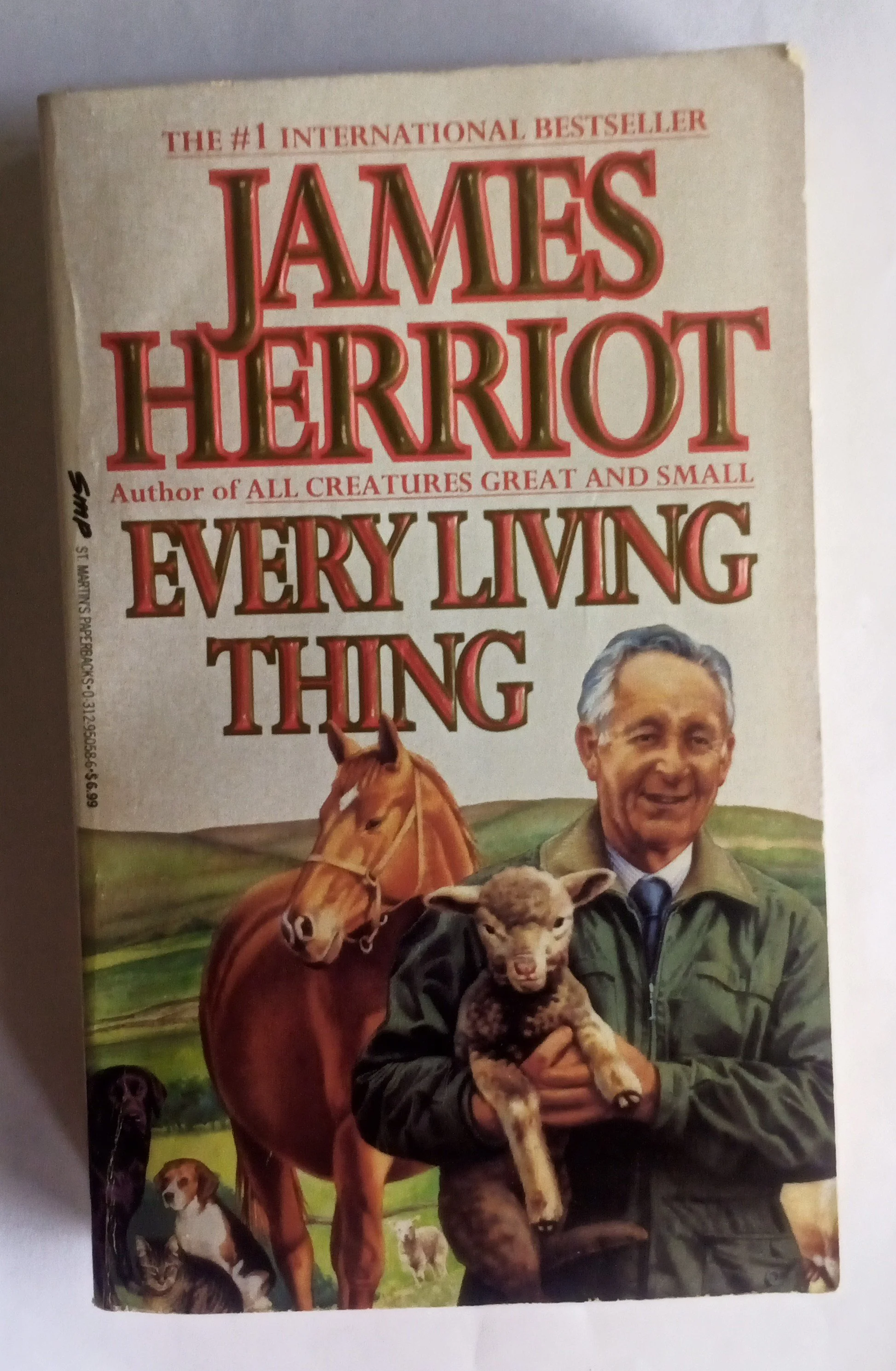 Every Living Thing by James Herriot