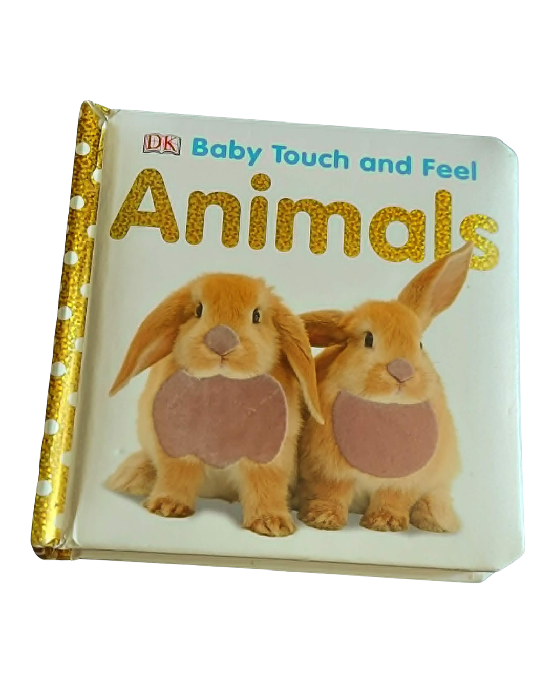 Animals Baby Touch and Feel