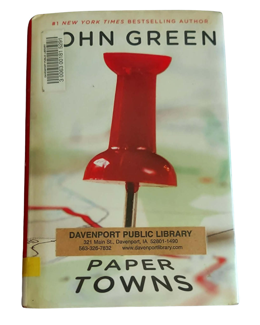 Paper Towns by John Green