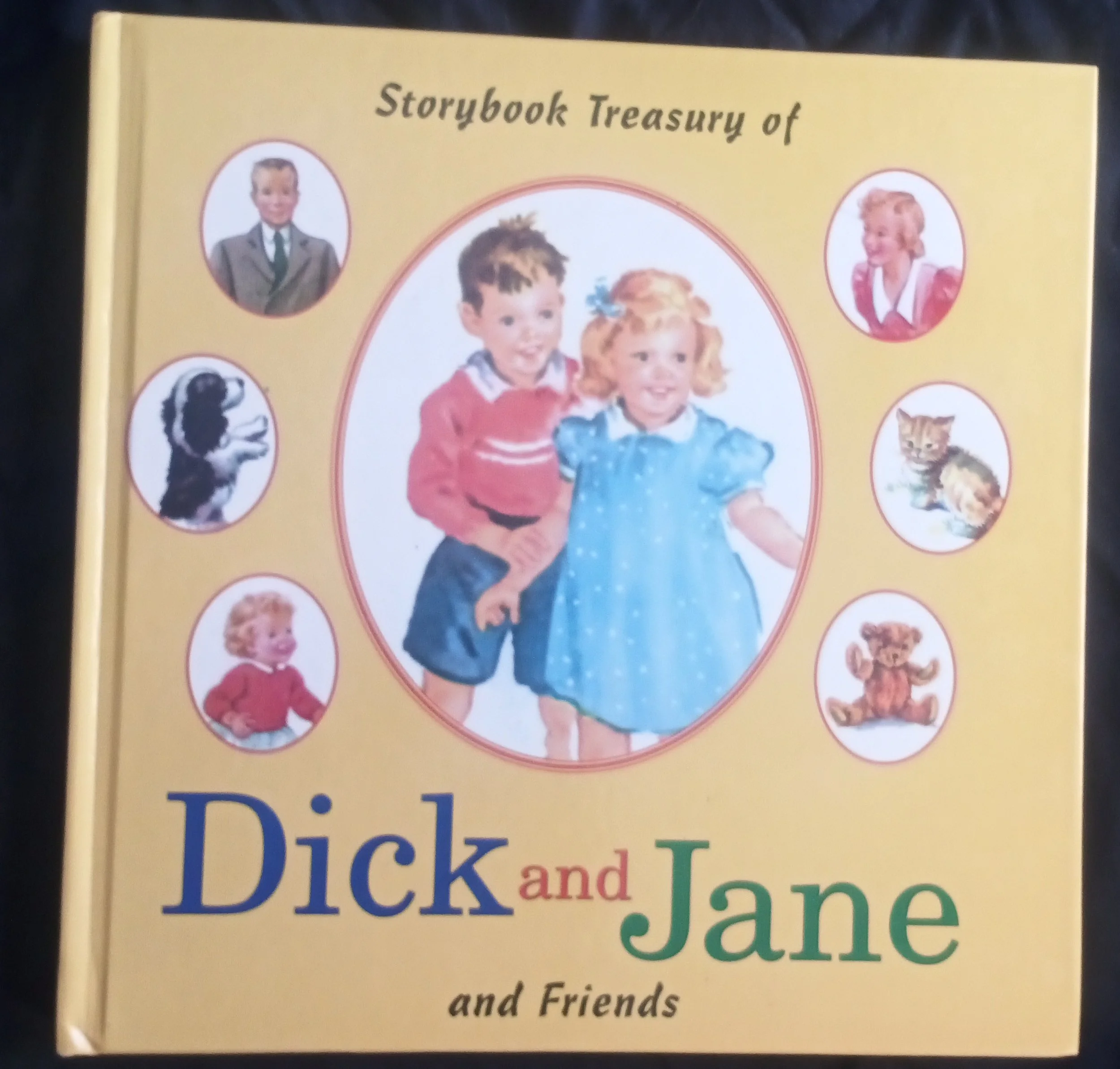 Storybook Treasury of Dick and James and friends