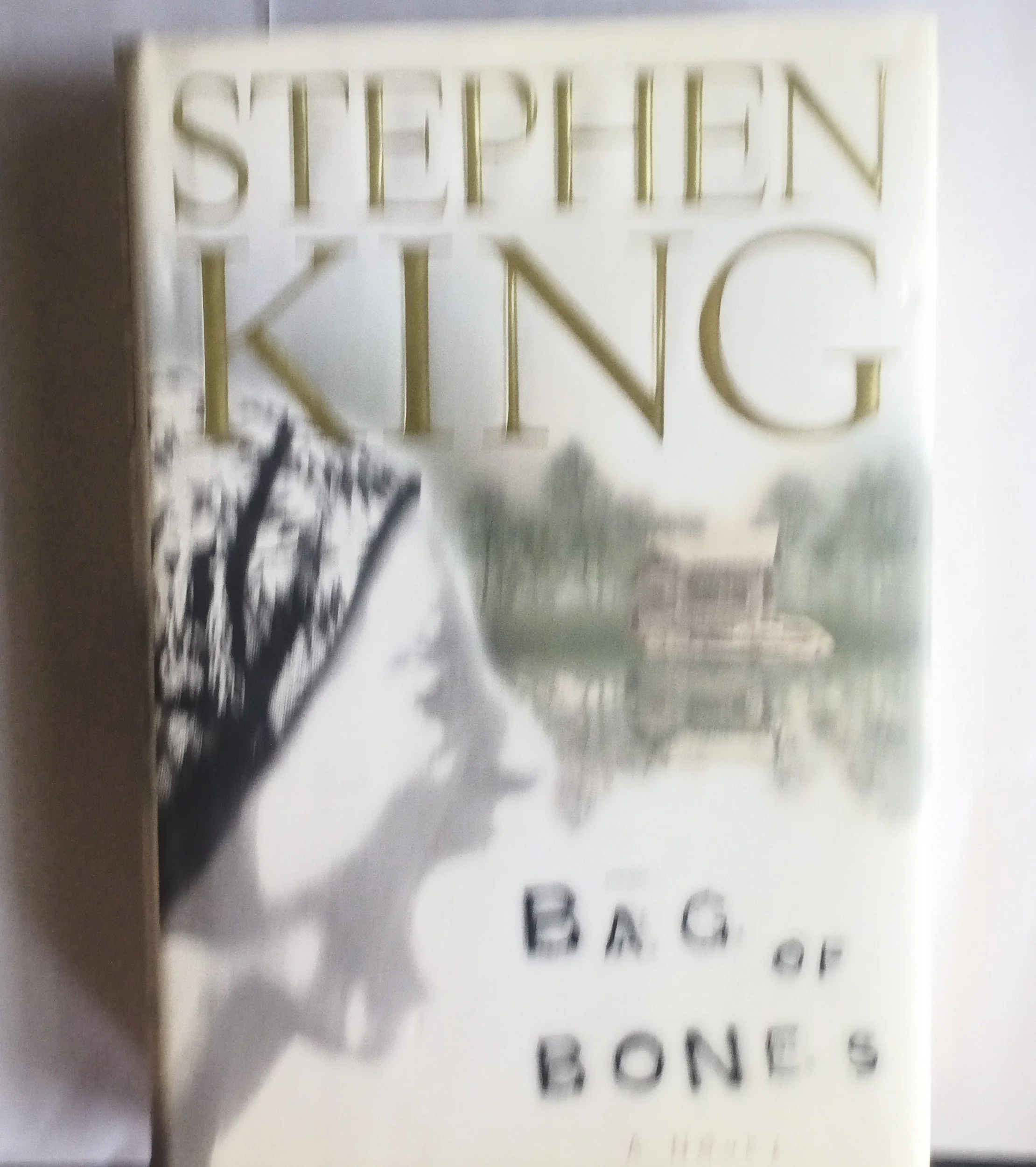 Bag of Bones by Stephen King