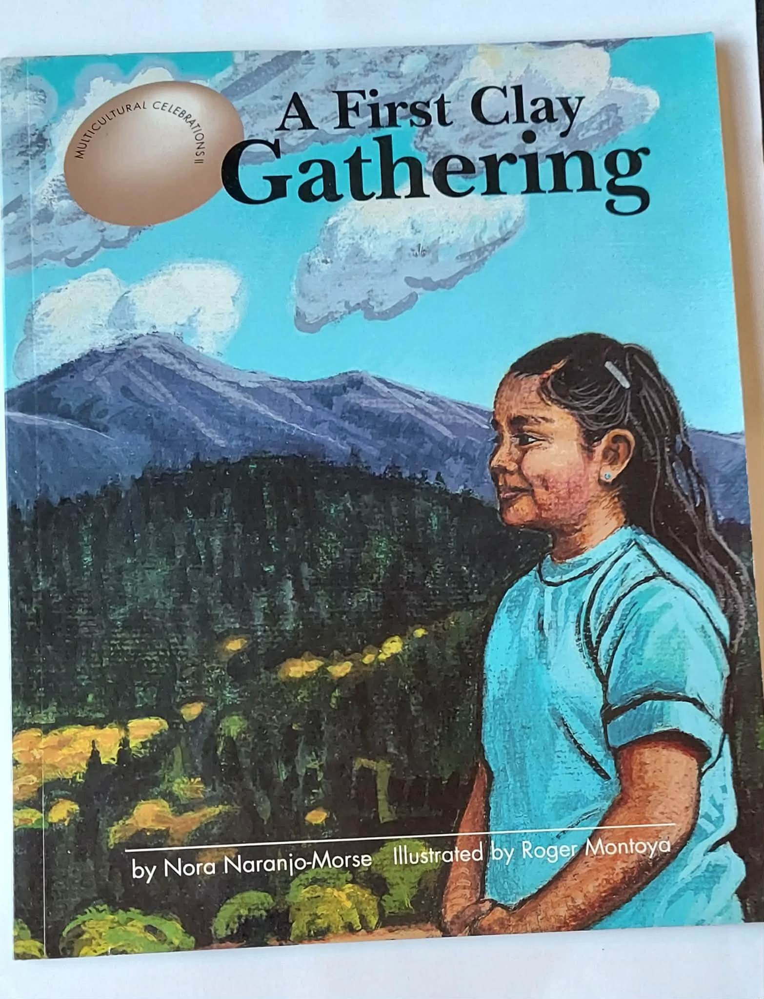 A First Clay Gathering by Nora Naranjo-Morse