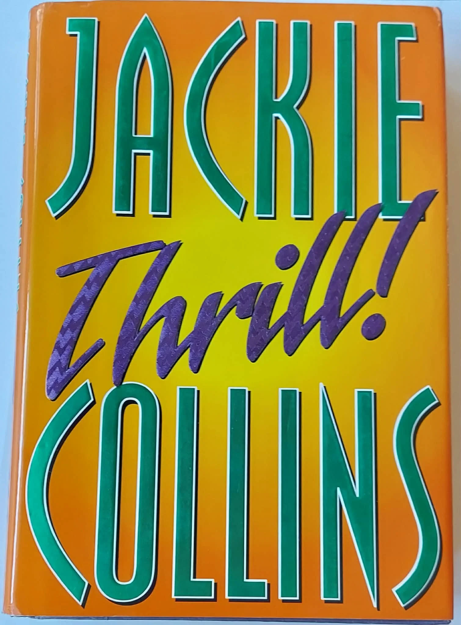 Thriller by Jackie Collins