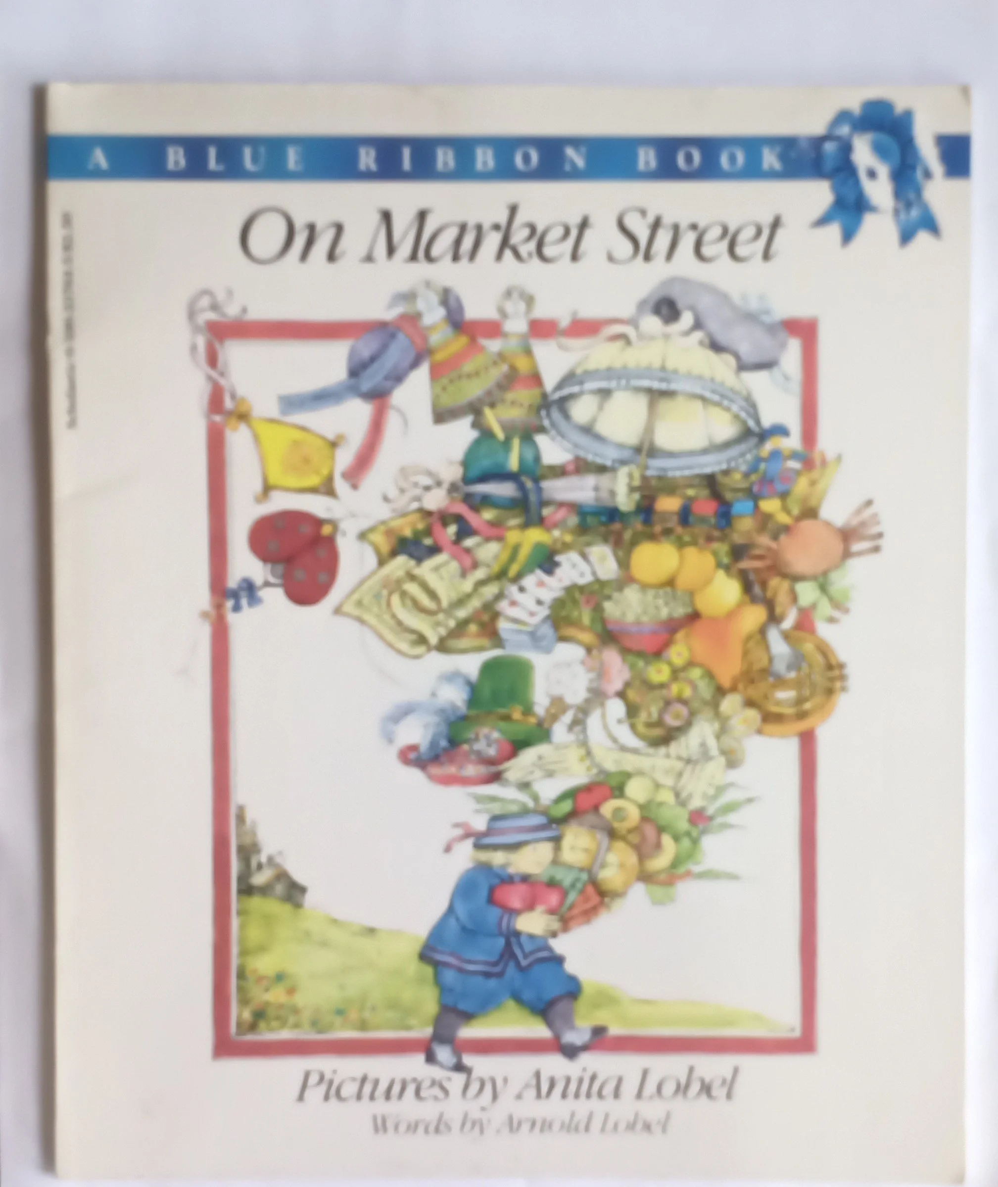 On Market Street by Arnold Lobel