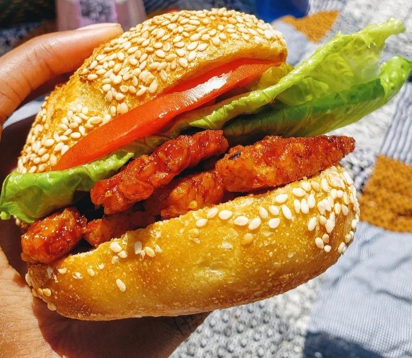 Tempeh 'Bacon'
