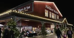 Sip n’ Shop: St Jacobs Christmas Market