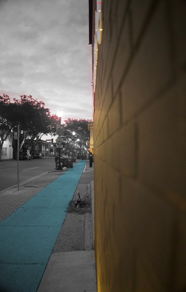 The Long Way Home | Parallel