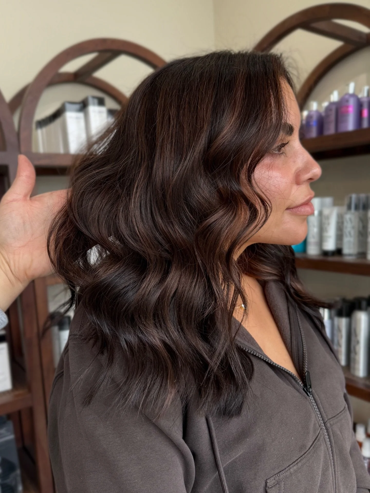 Volume for days ❤️&zwj;🔥 // tape row by @colorbykait.adae