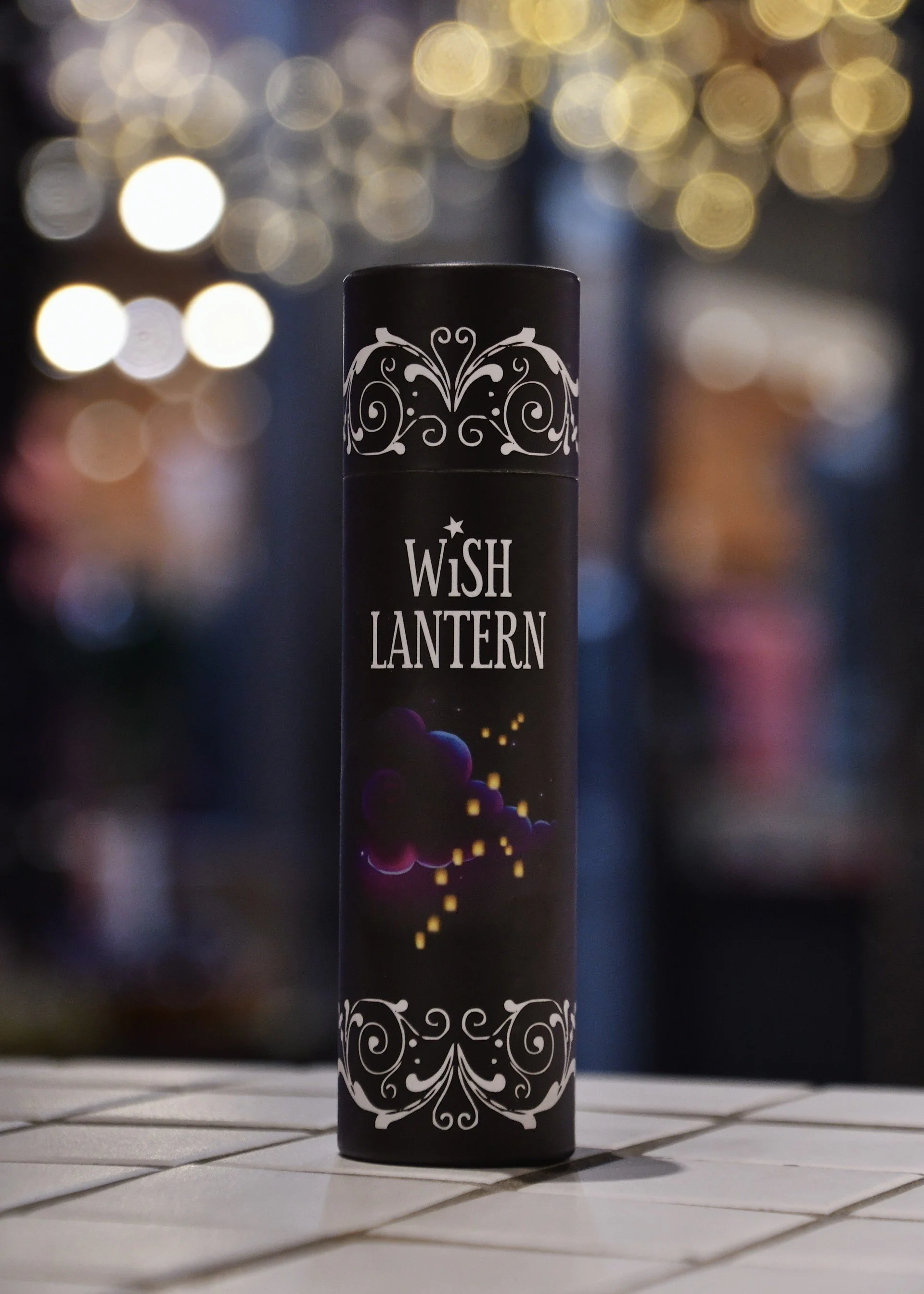 Wish Lantern