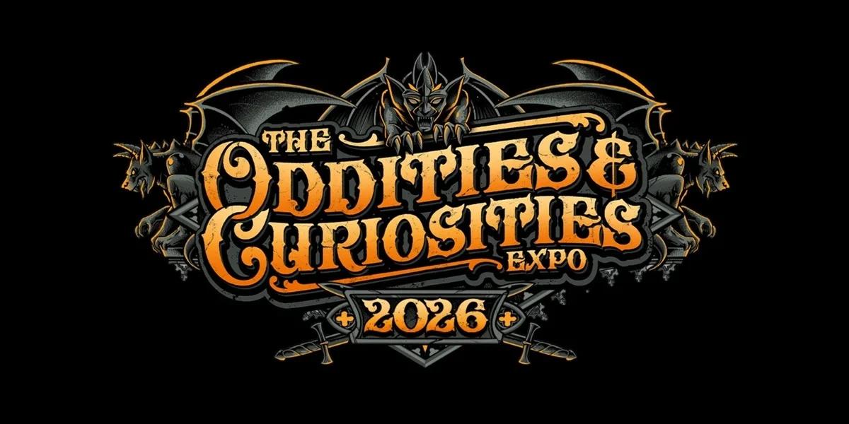 Oddities & Curiosities Expo