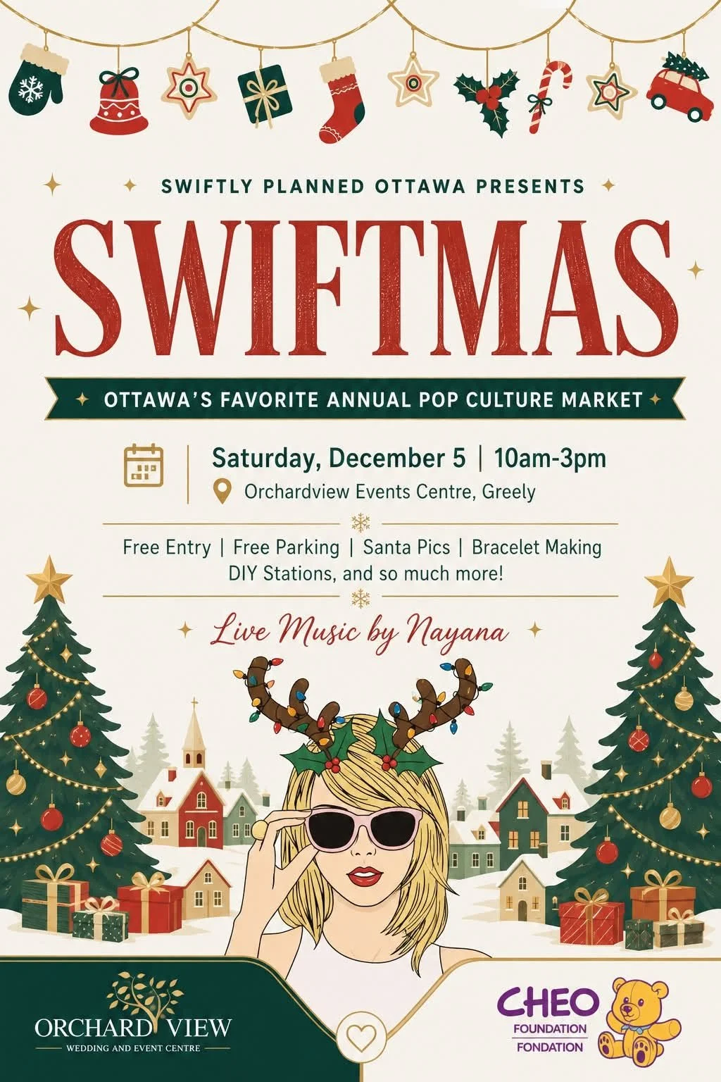 Swiftmas