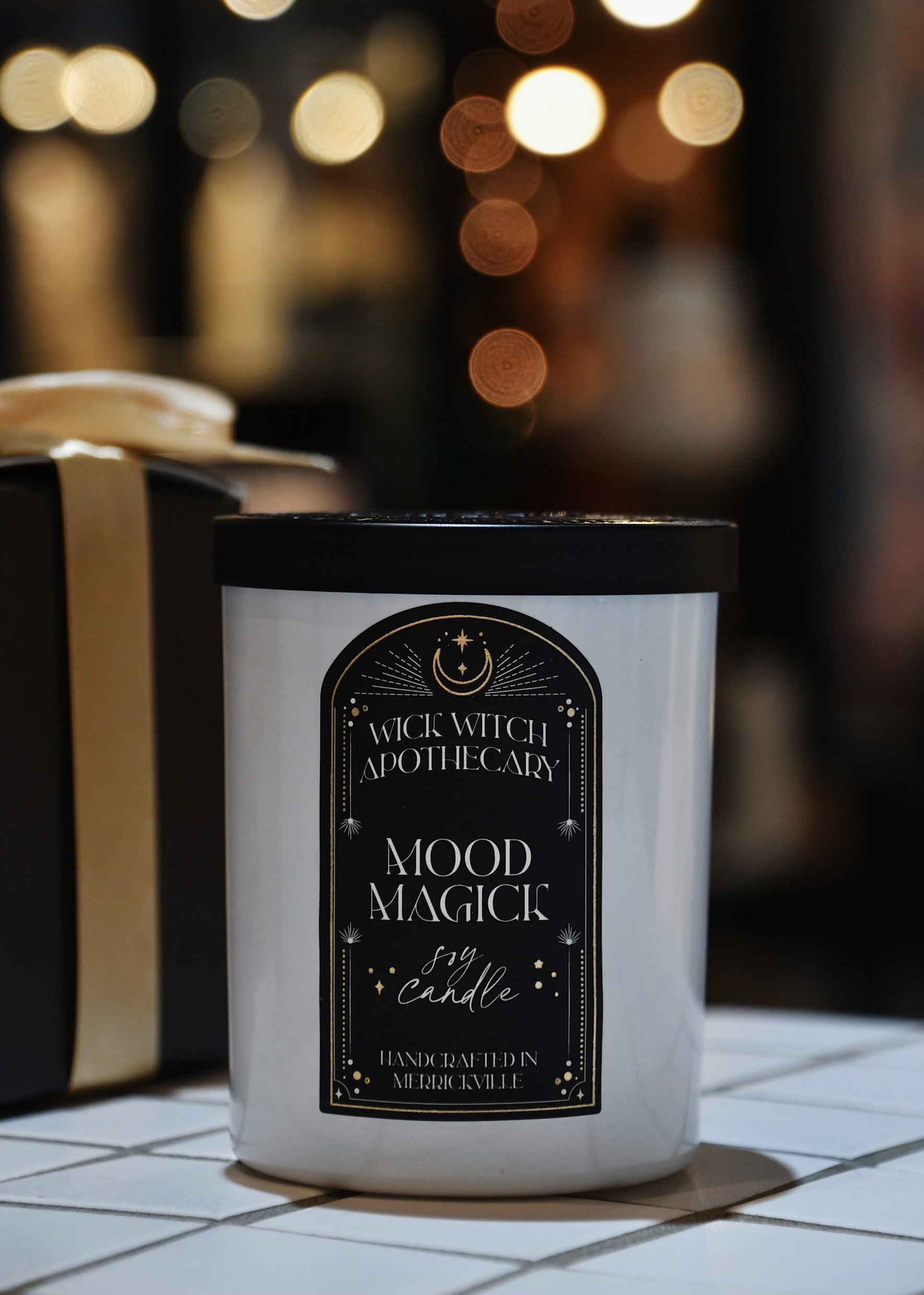 Mood Magick Soy Candle