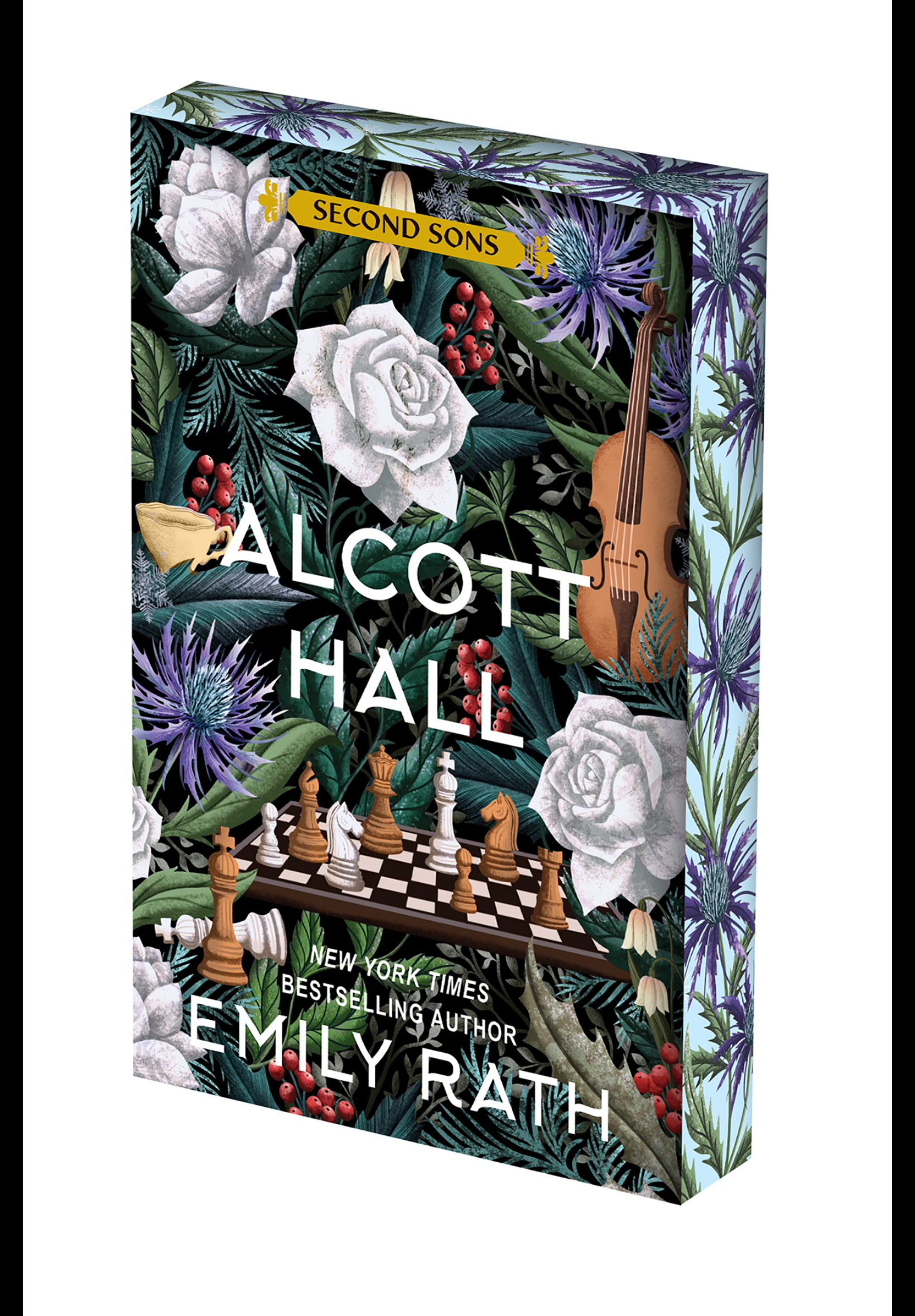 Alcott Hall : Deluxe Limited Edition