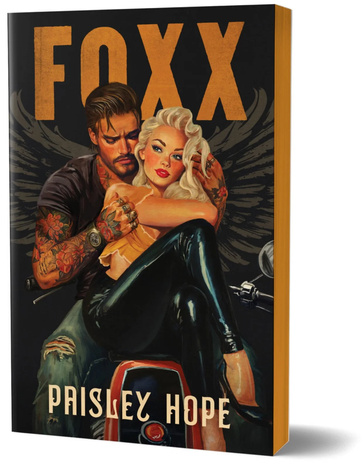 Foxx (Deluxe Edition)