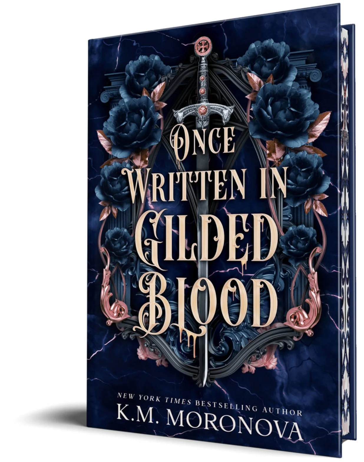 Once Written in Gilded Blood (Deluxe Edition)