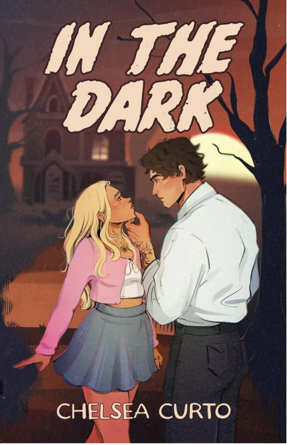 In the Dark - Alternate Cover