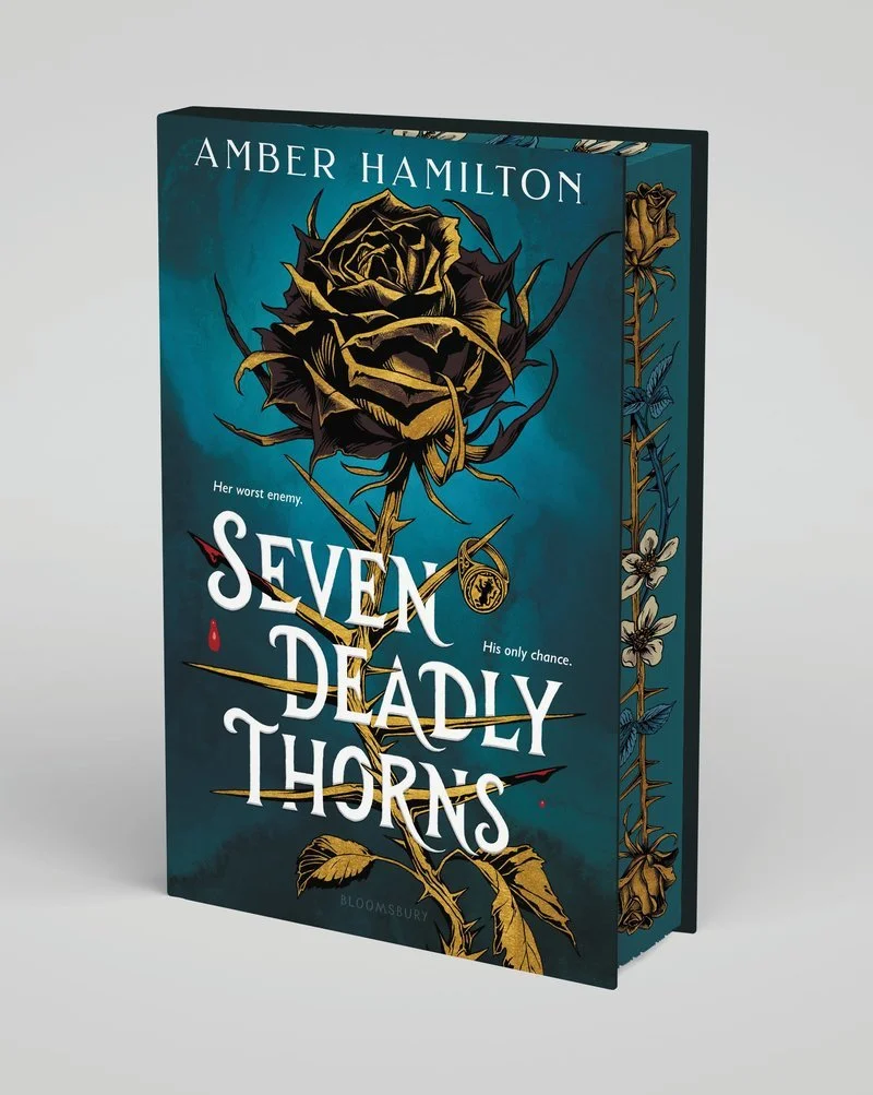 Seven Deadly Thorns (Deluxe Edition)