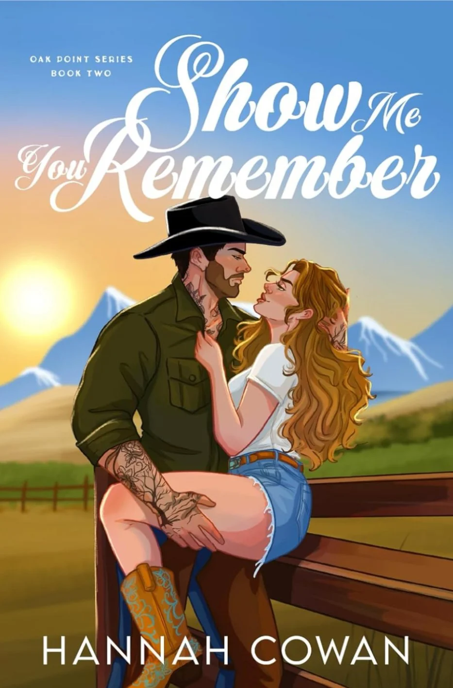 Show me you remember - Signed