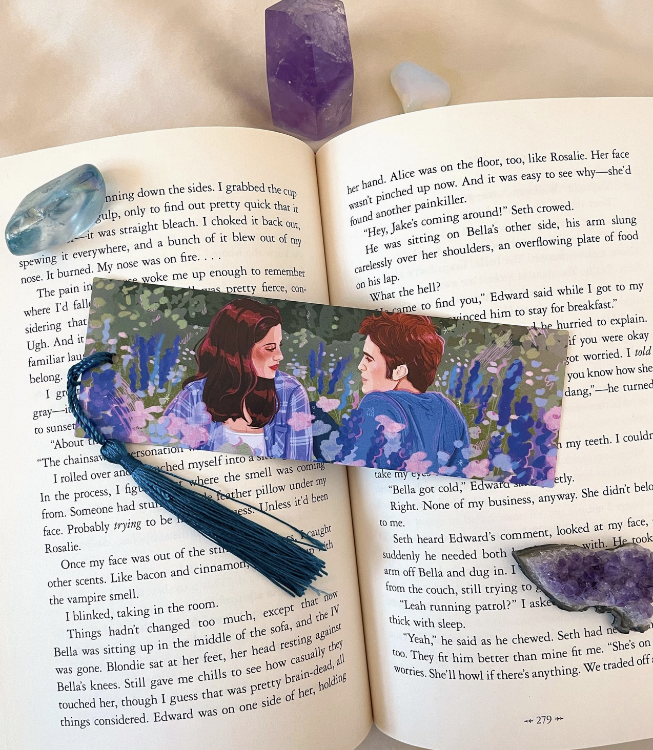 Twilight Bookmark