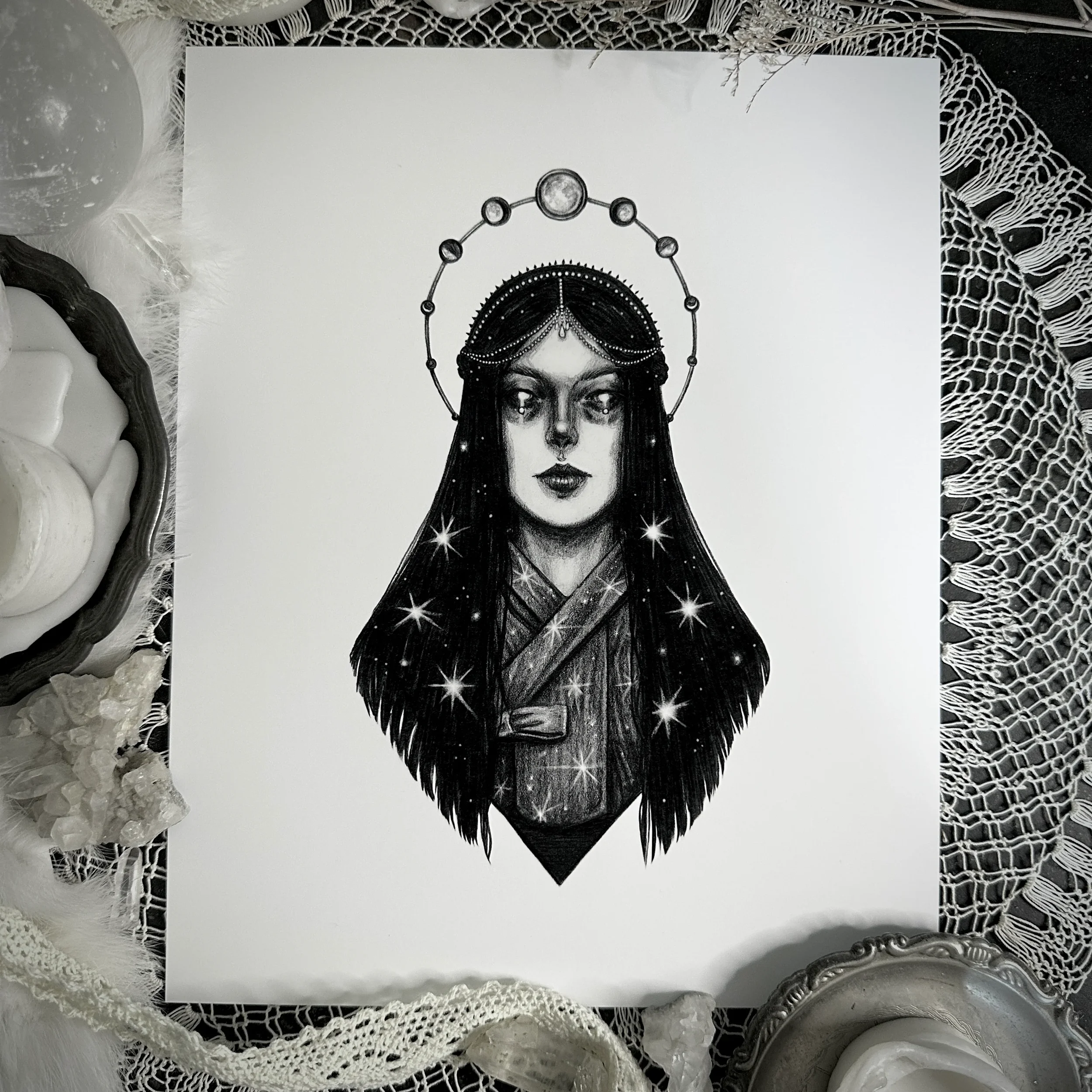 Dalnim Art Print
