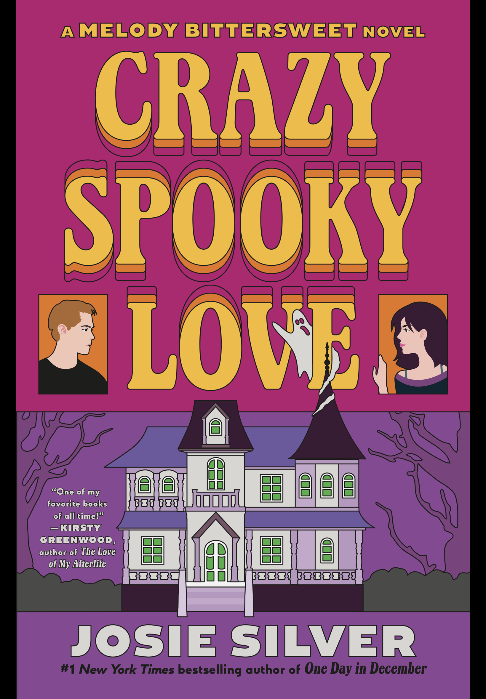 Crazy Spooky Love