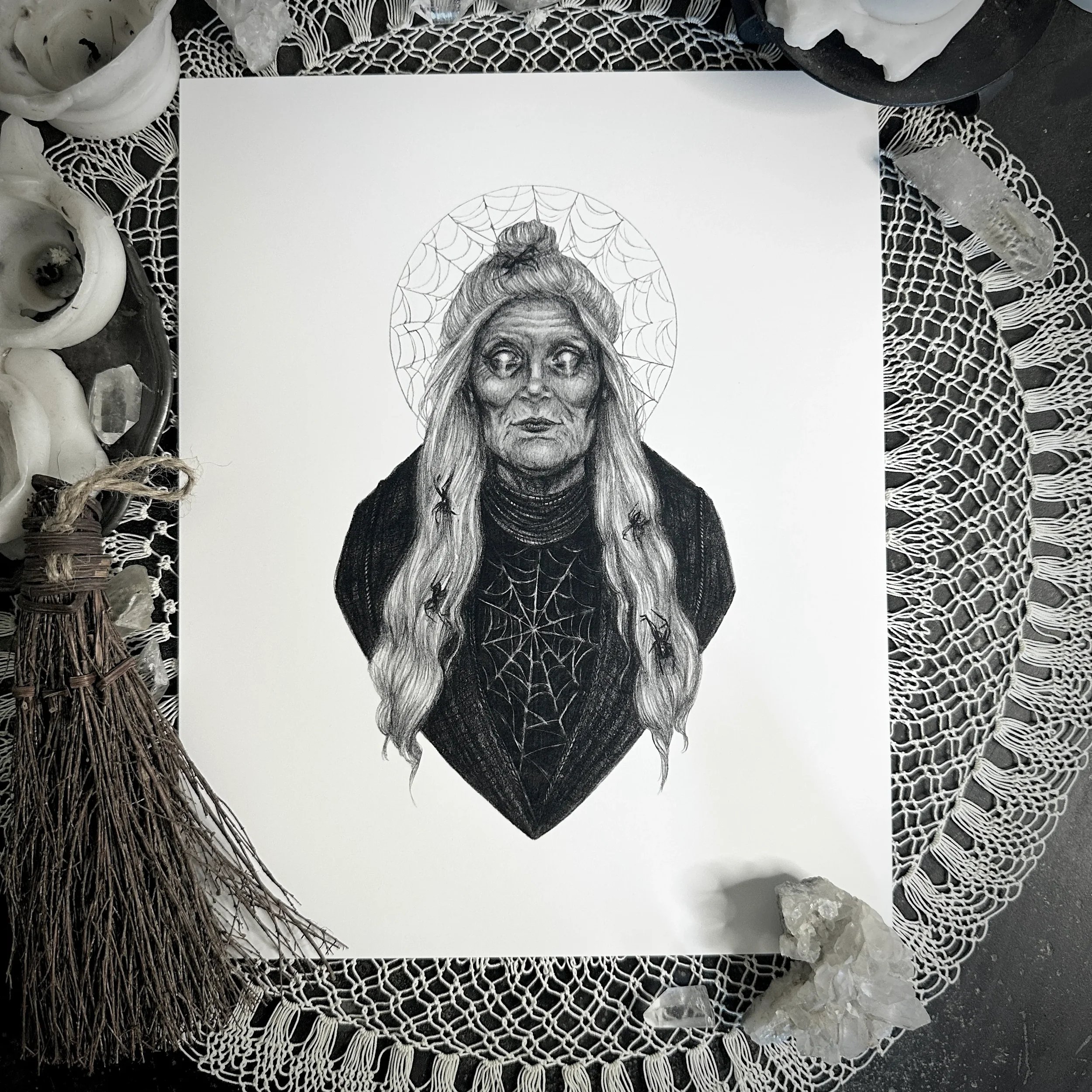 Kokyangwuti Art Print