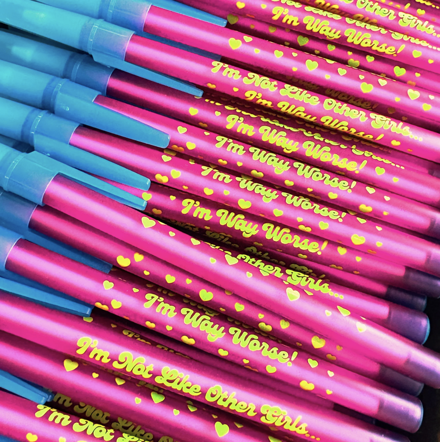 Not Like Other Girls Ballpoint Pen