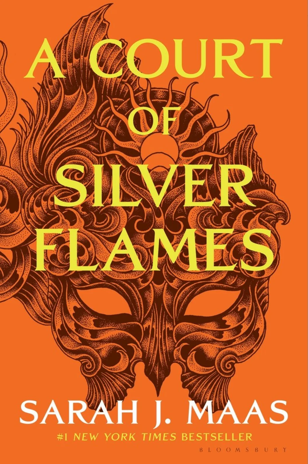 A Court of Silver Flames