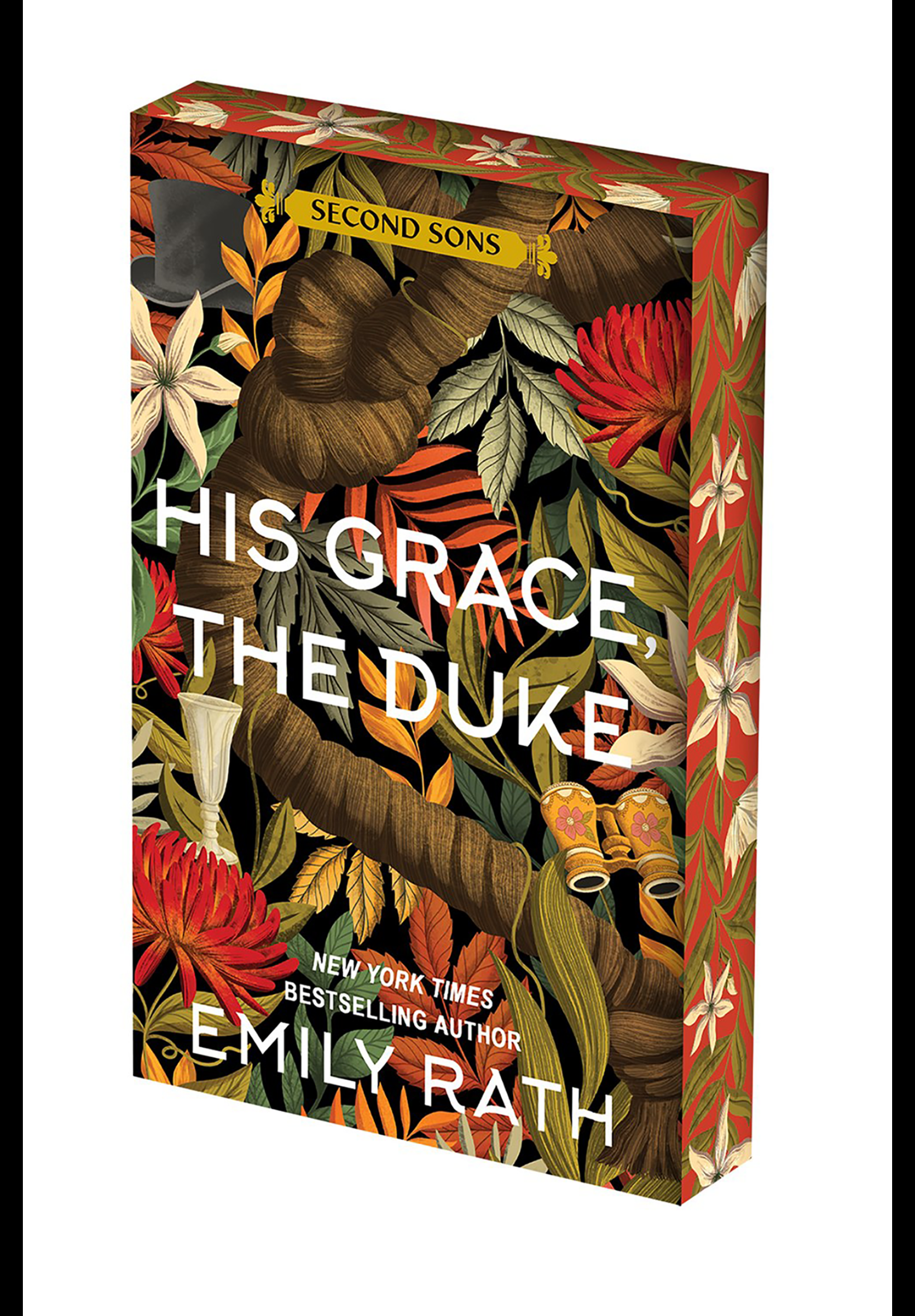 His Grace the Duke : Deluxe Limited Edition