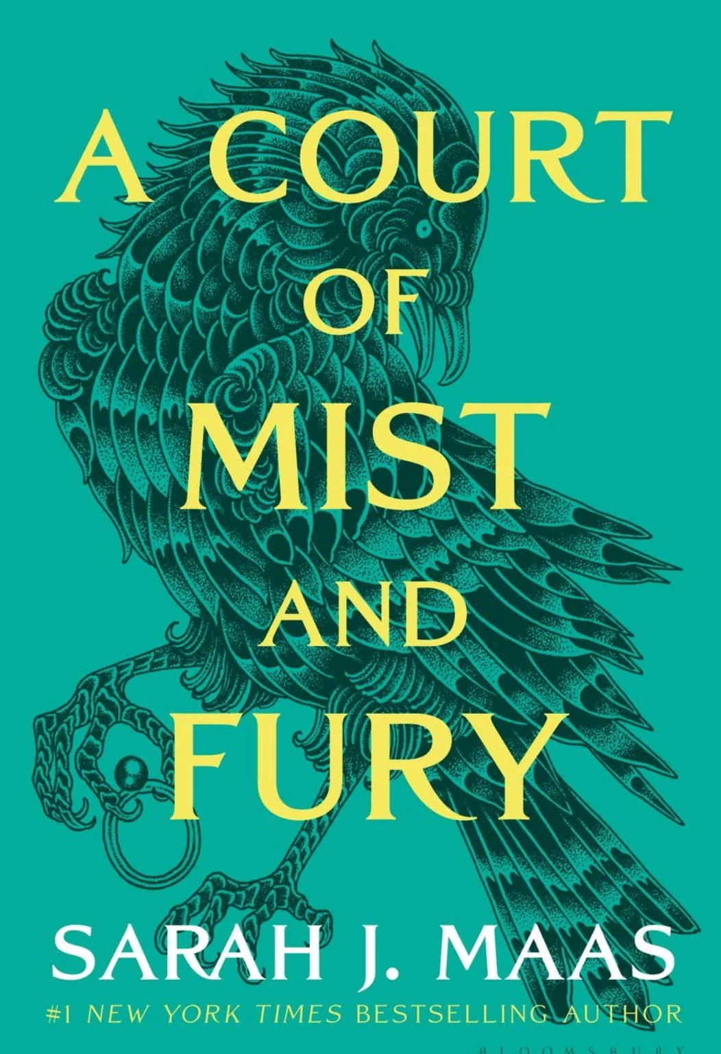 A Court of Mist and Fury