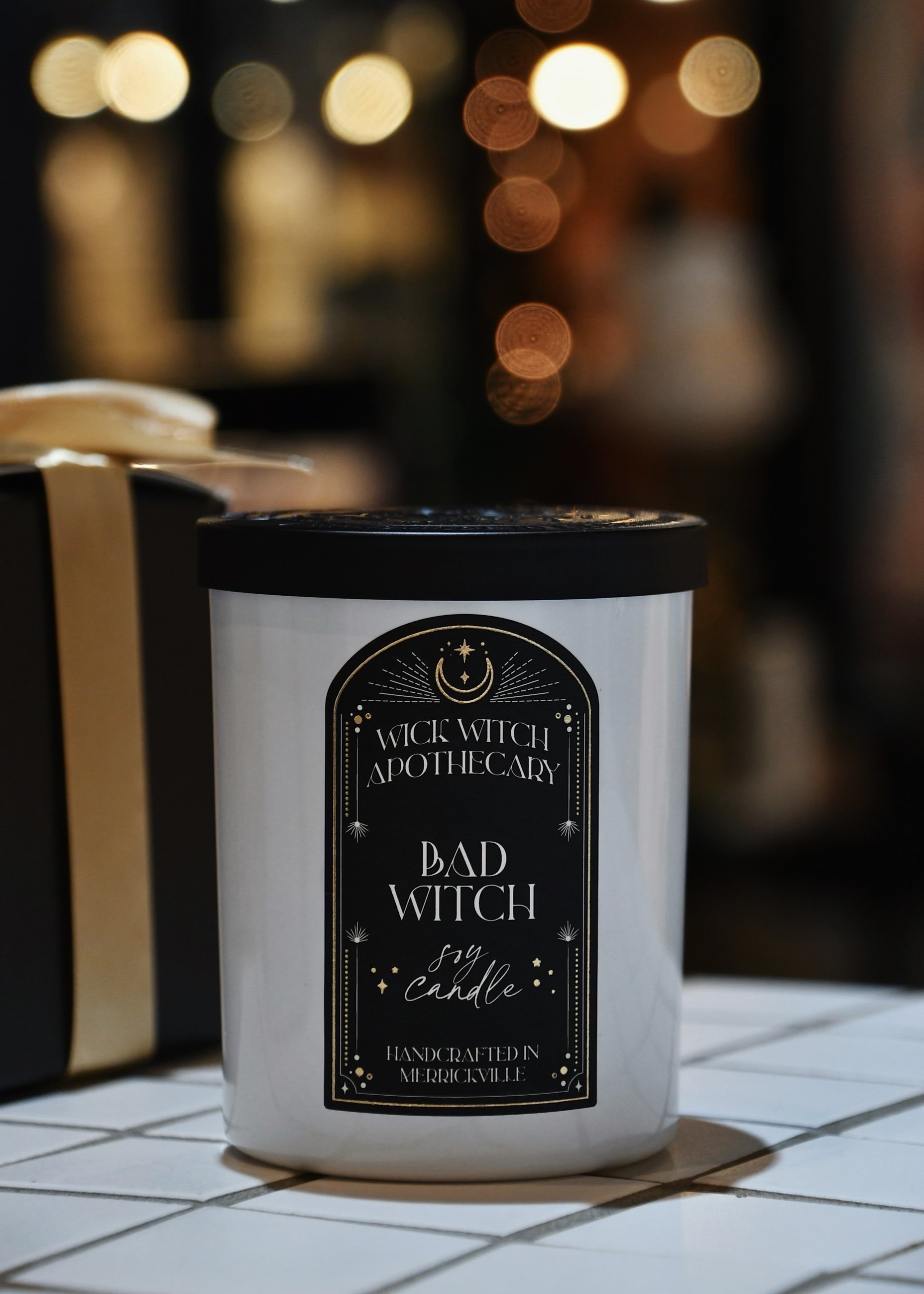 Bad Witch Soy Candle