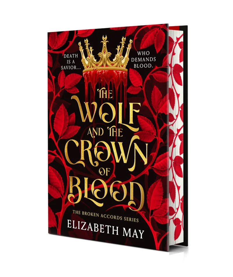 The Wolf and the Crown of Blood