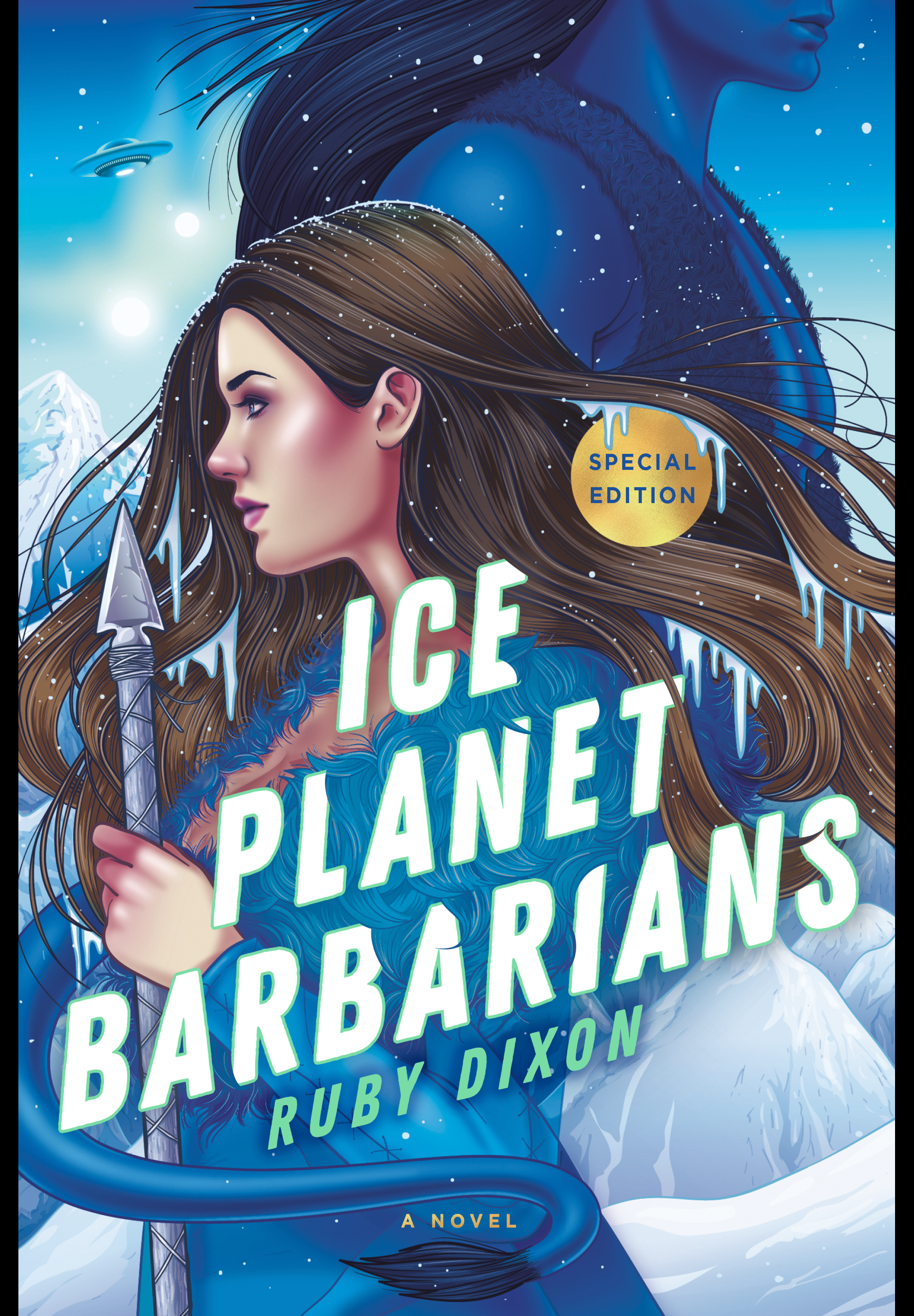 Ice Planet Barbarians
