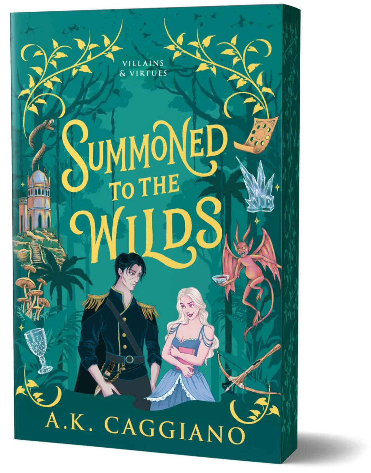 Summoned to the Wilds (Deluxe Edition)