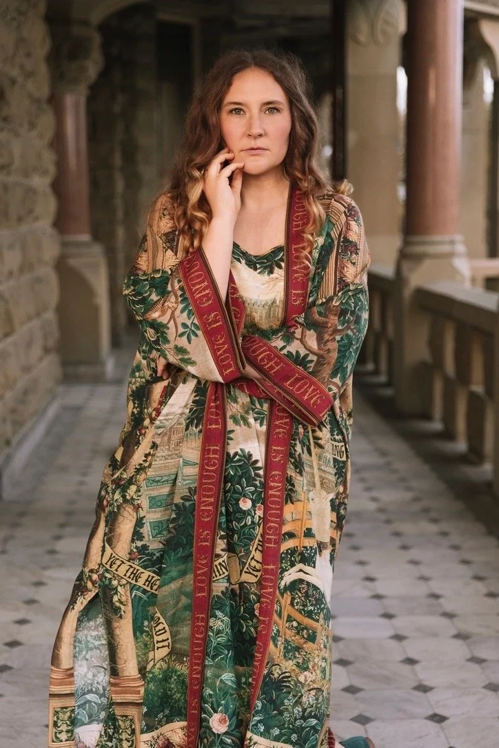 Wildheart Full Length Opera Duster