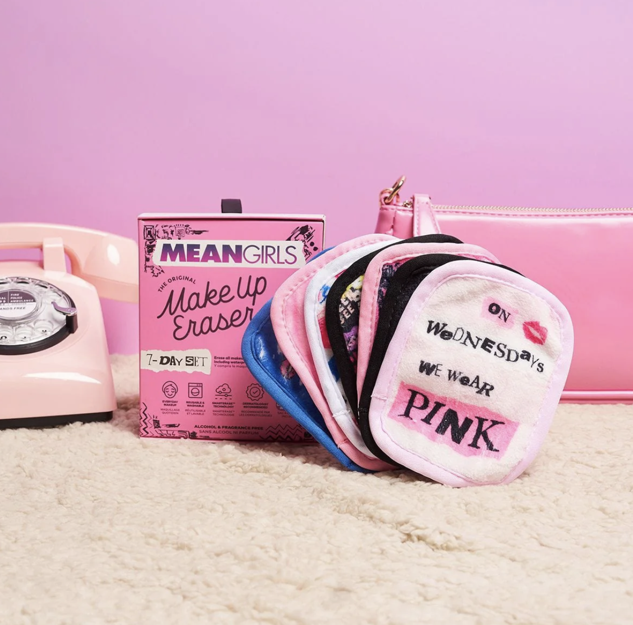 Mean Girls MakeUp Eraser