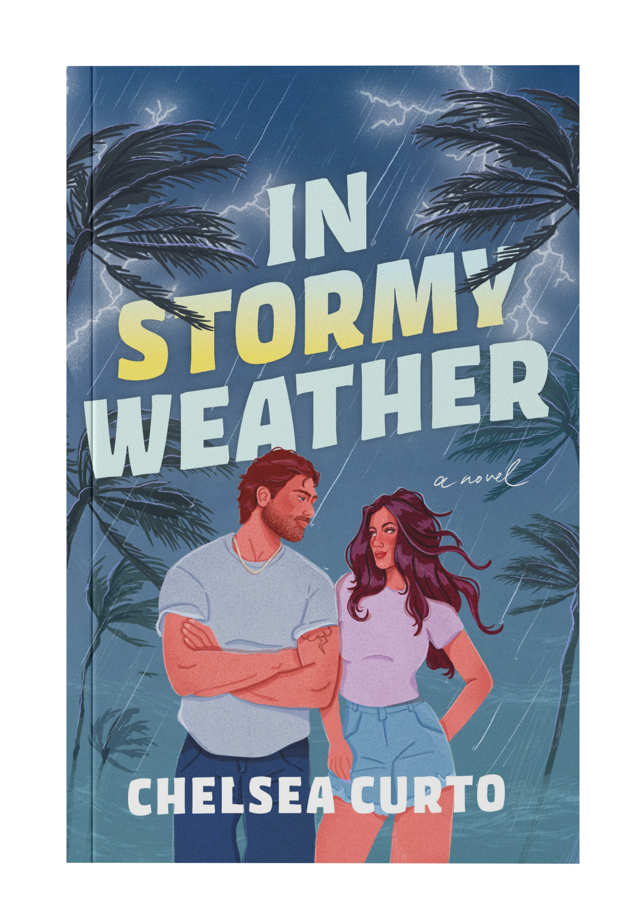 Stormy Weather - Preorder
