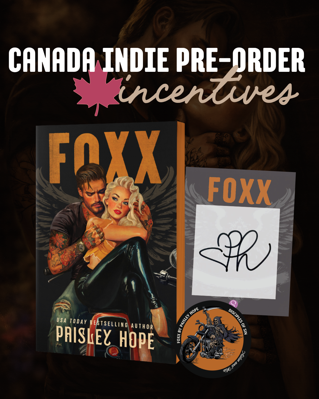 Foxx (Deluxe Edition)
