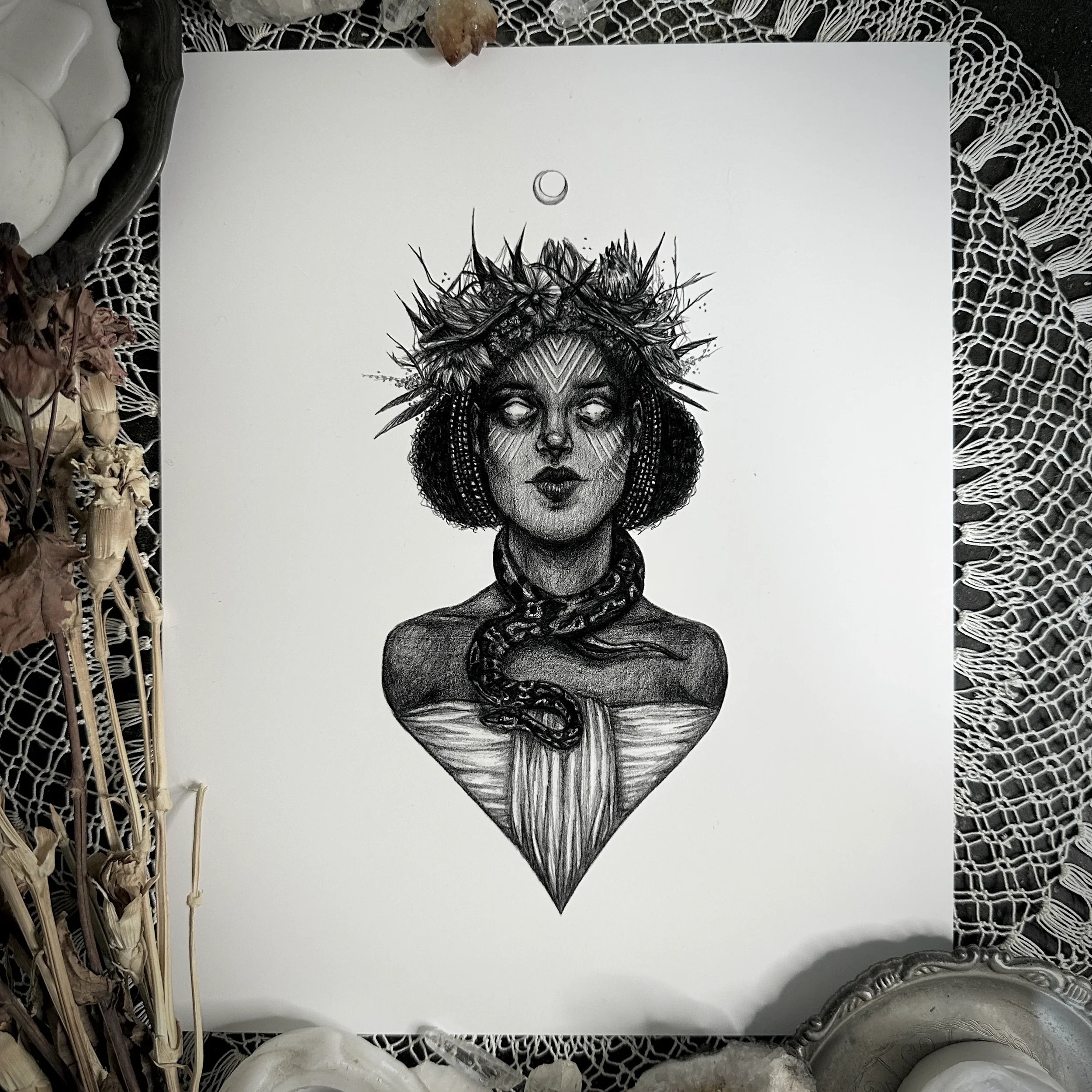 Ala Art Print