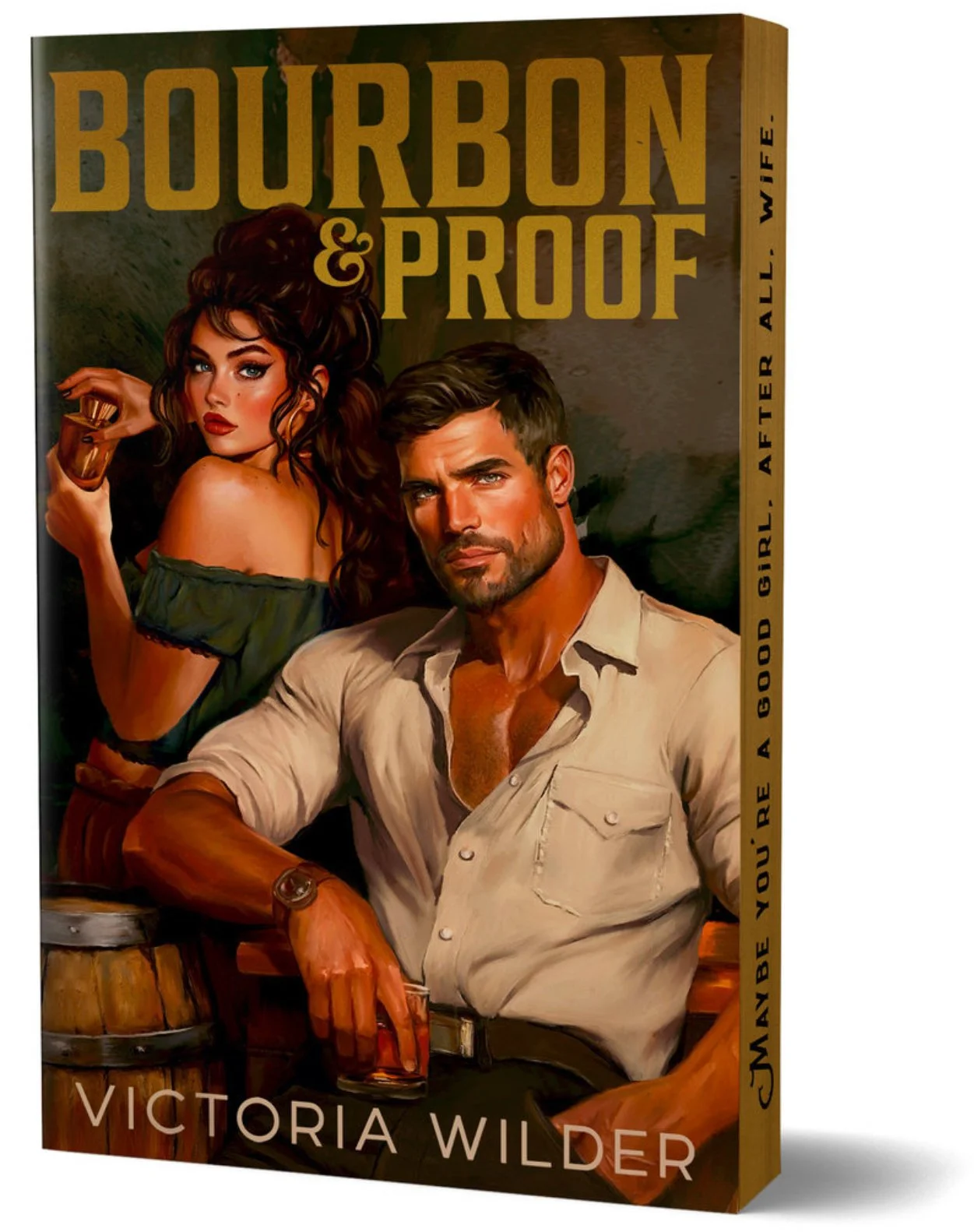 Bourbon & Proof (Deluxe Edition)