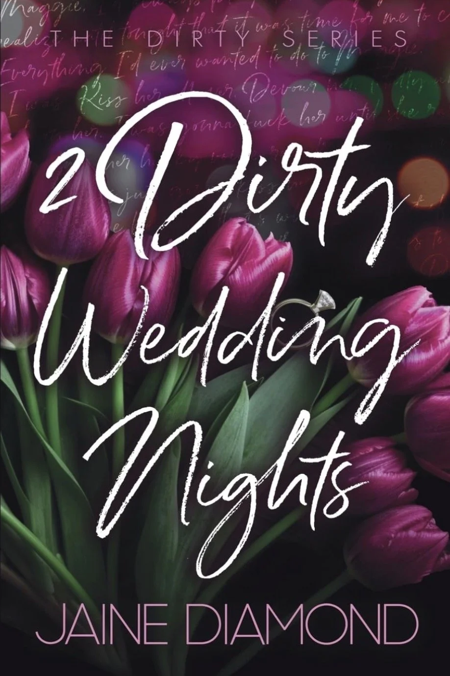 2 Dirty Wedding Nights: Special Edition Double Novella