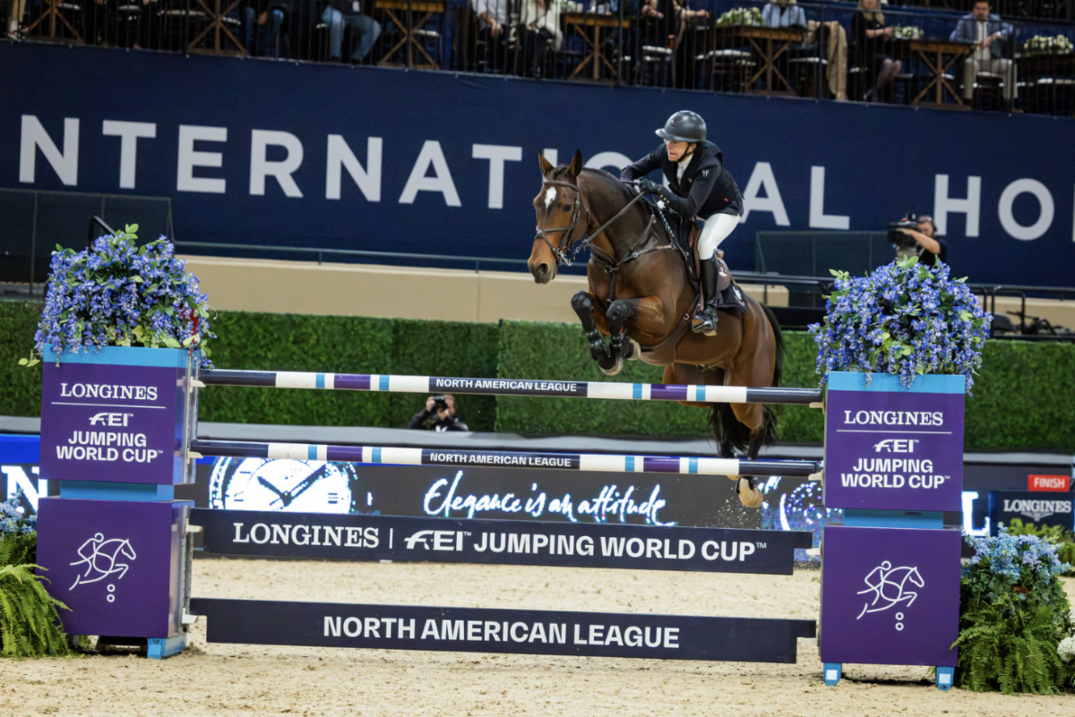 Olympic Veterans and Former World Cup Champions Headline Impressive List of Athletes for Longines FEI Jumping World Cup™ Final 2026 in Fort Worth