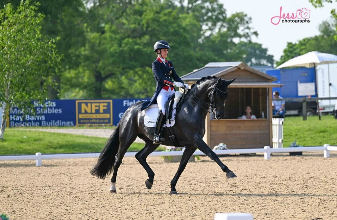 Eight of World’s Top 20 Riders Head List of Entries for Zen Elite FEI Dressage World Cup™ Final 2026 in Fort Worth