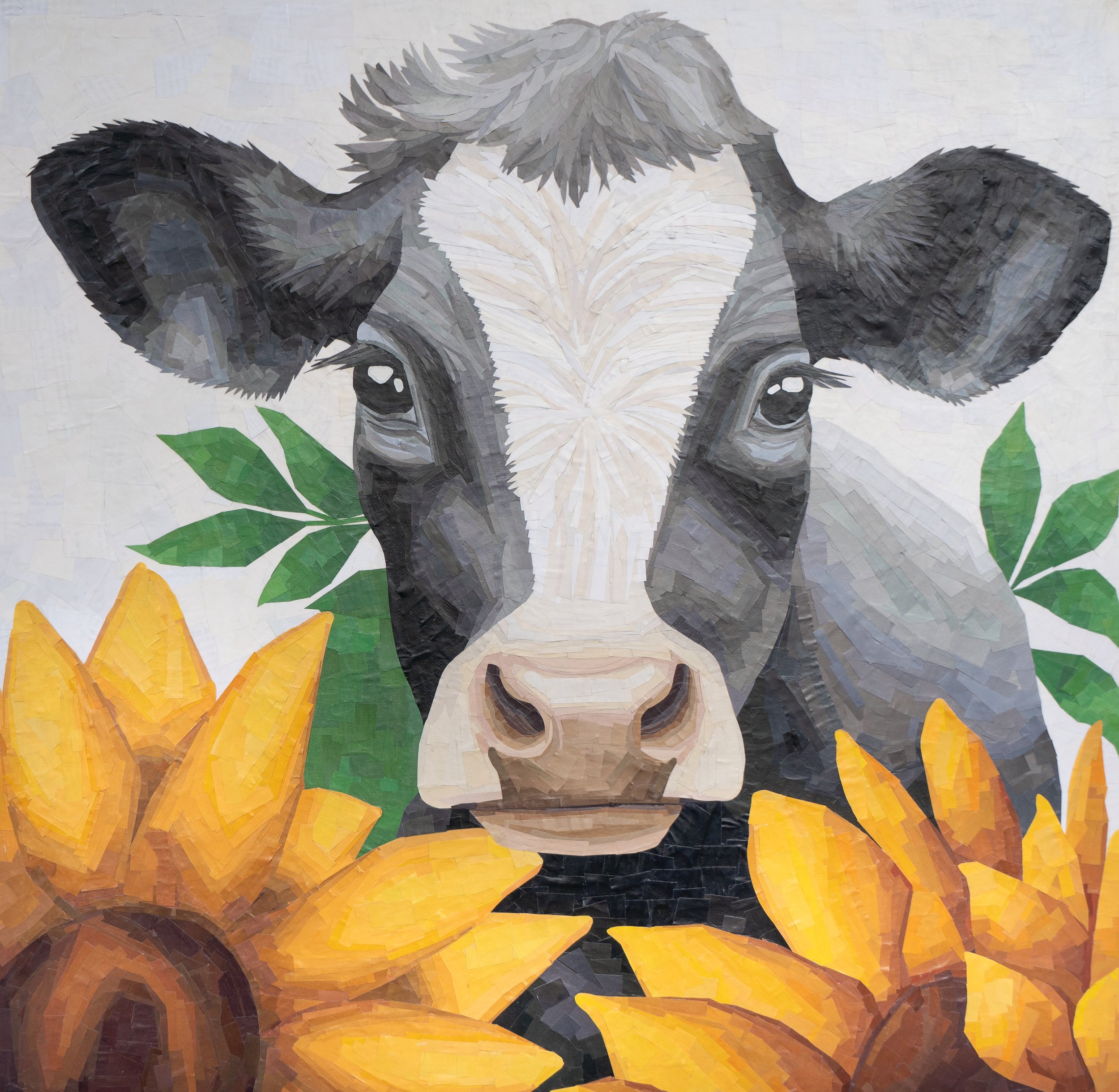 Autumn Grazing 24x24.jpg