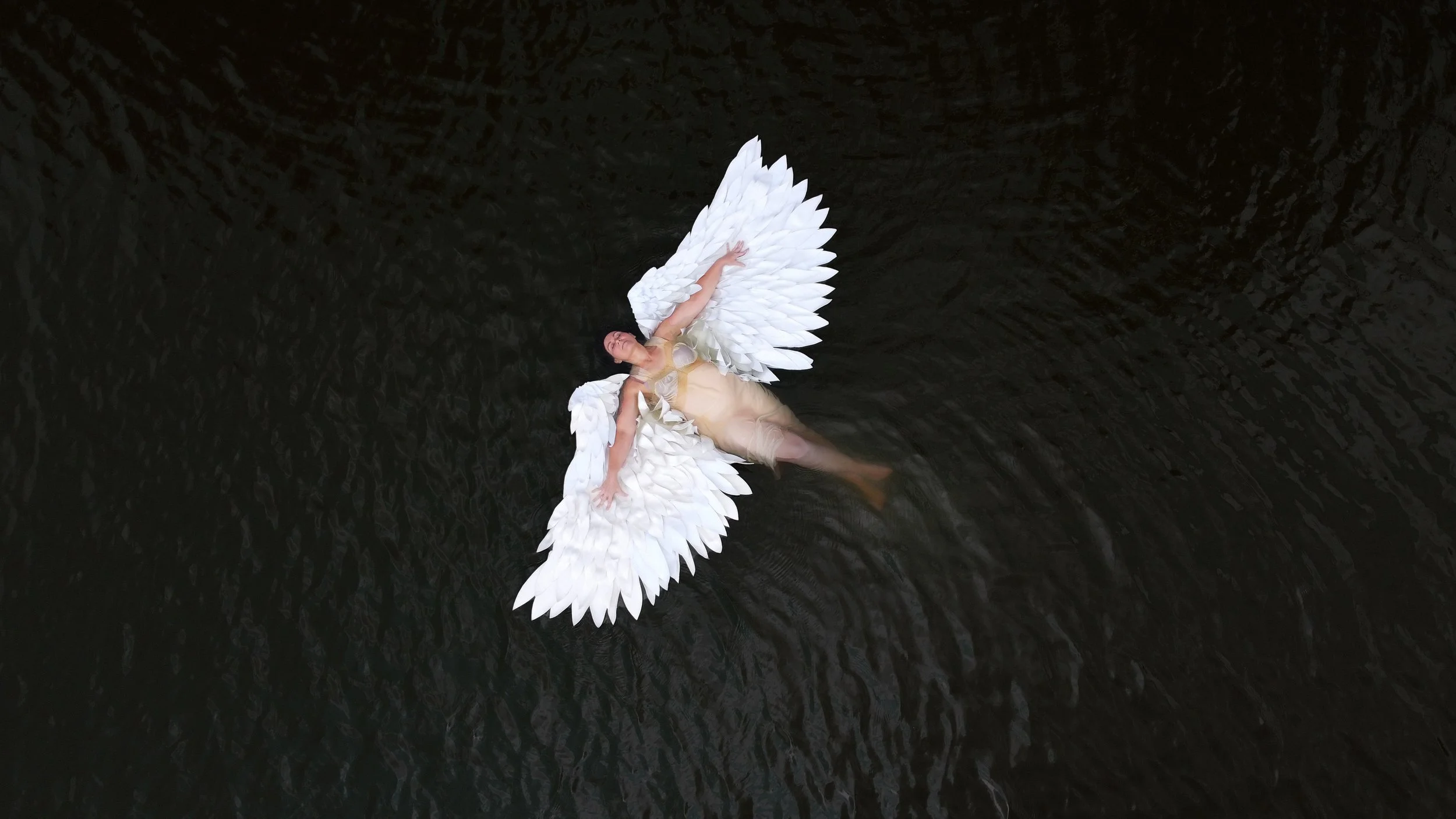 Aerial view of a creative Celebrate HER photography session setup at Say Yes to Jess studio in Cincinnati