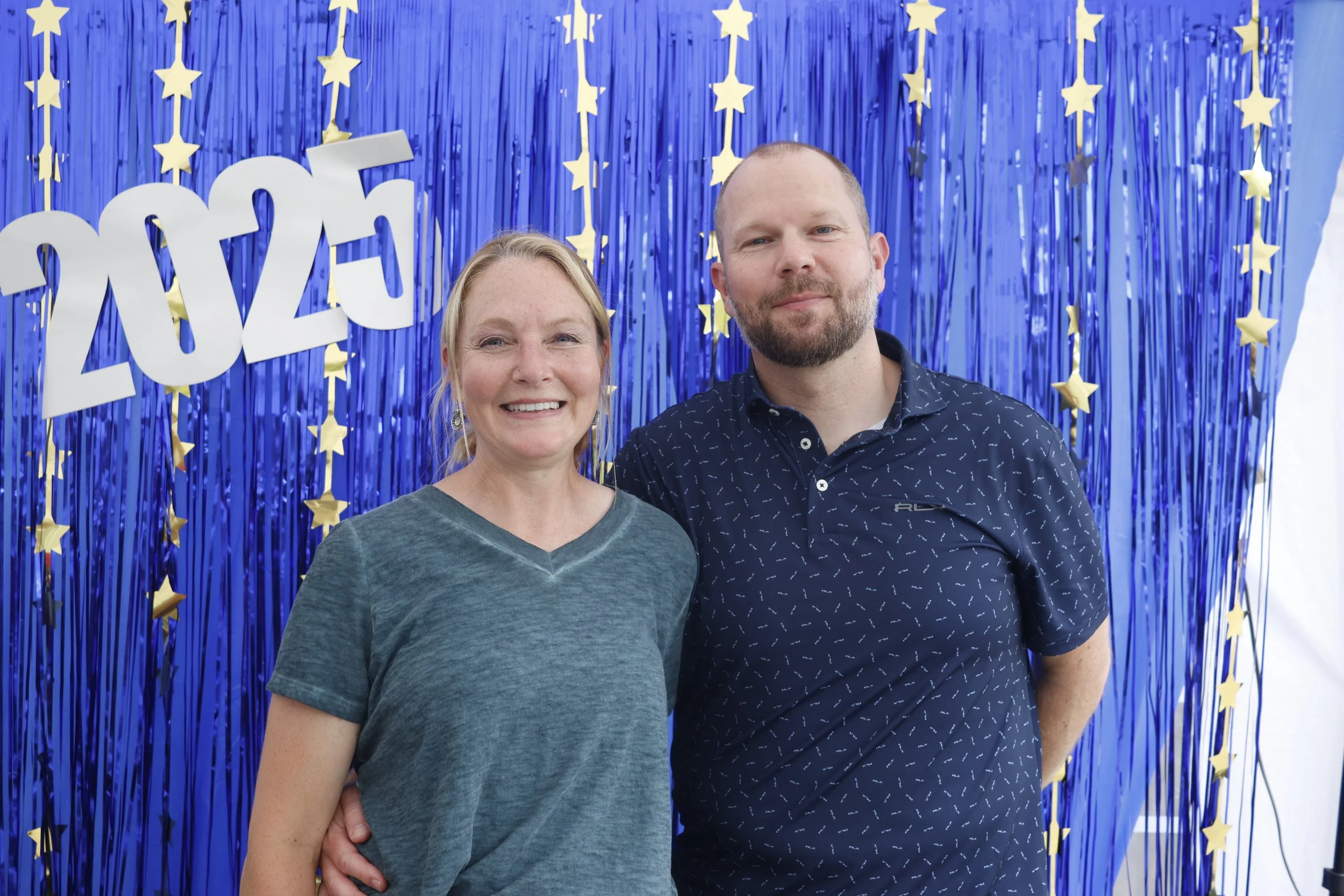 Graduation Party Photobooth