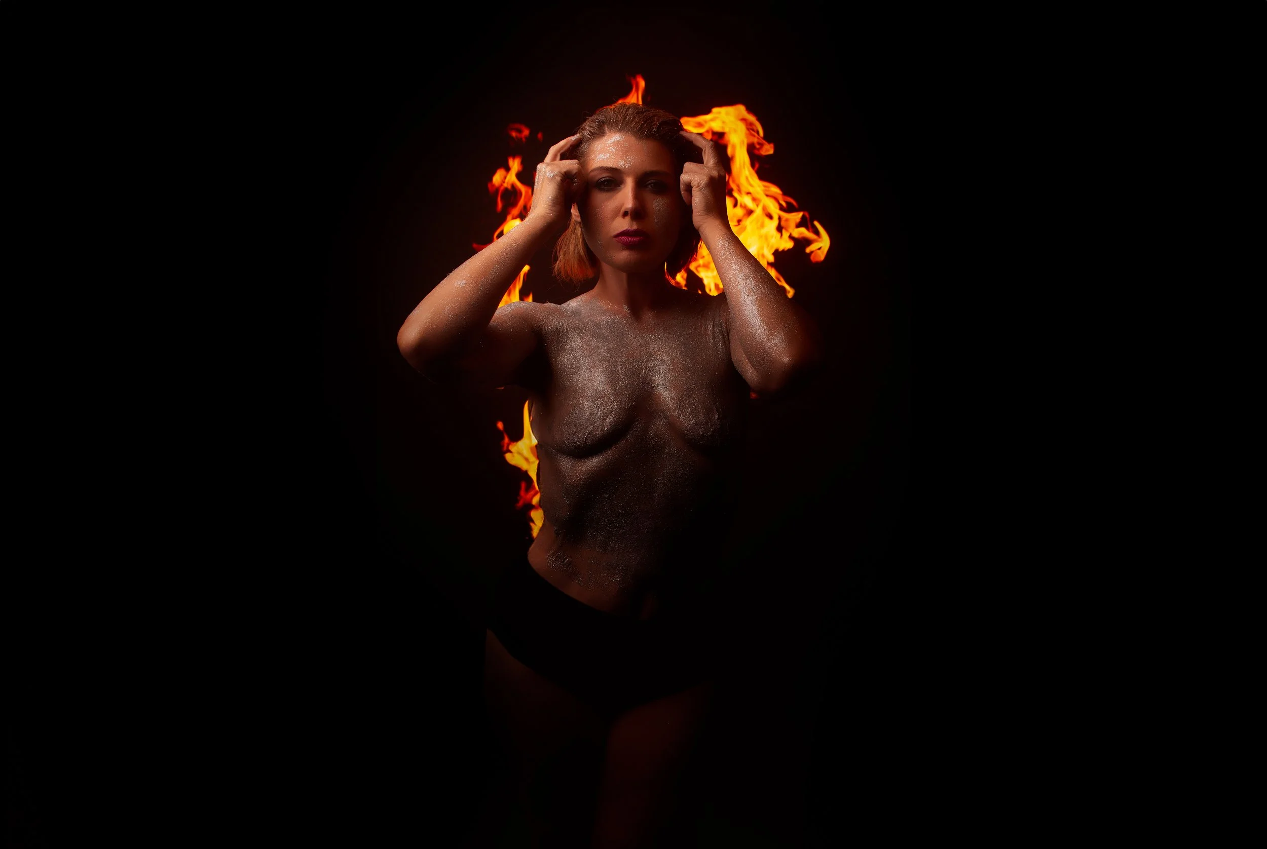 Celebrate HER Sessions in Cincinnati: Photography for Women Who Are Ready to Show Up for Themselves