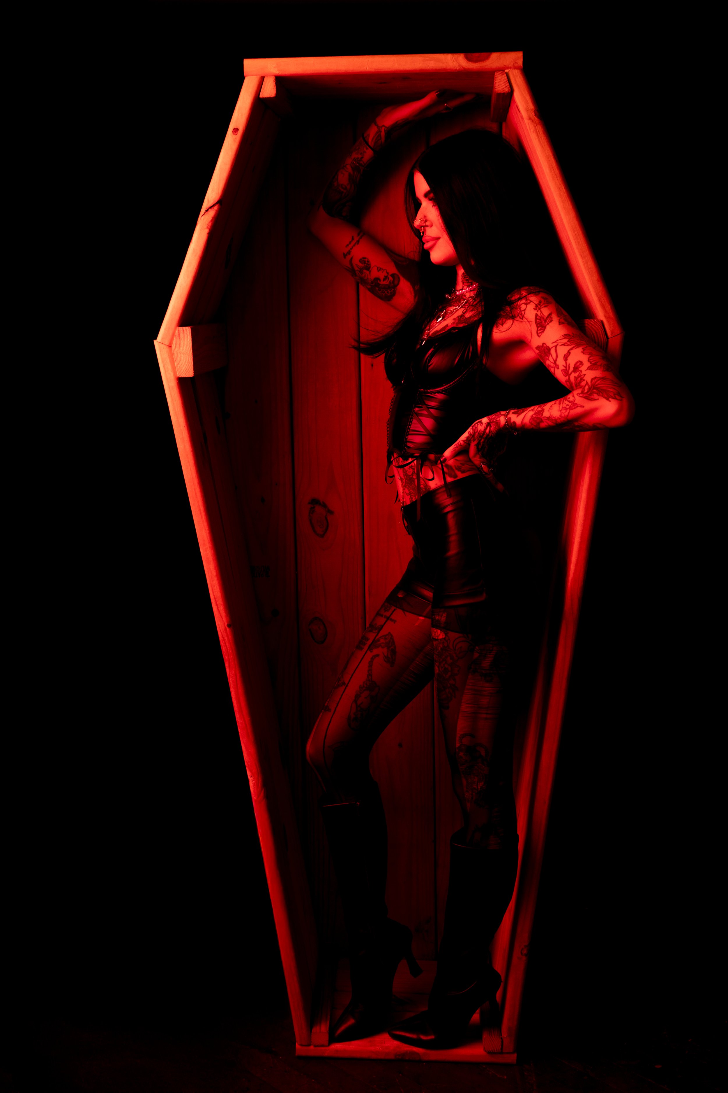 Inclusive empowering Celebrate HER portrait session for women of all backgrounds at Say Yes to Jess studio in Cincinnati Ohio