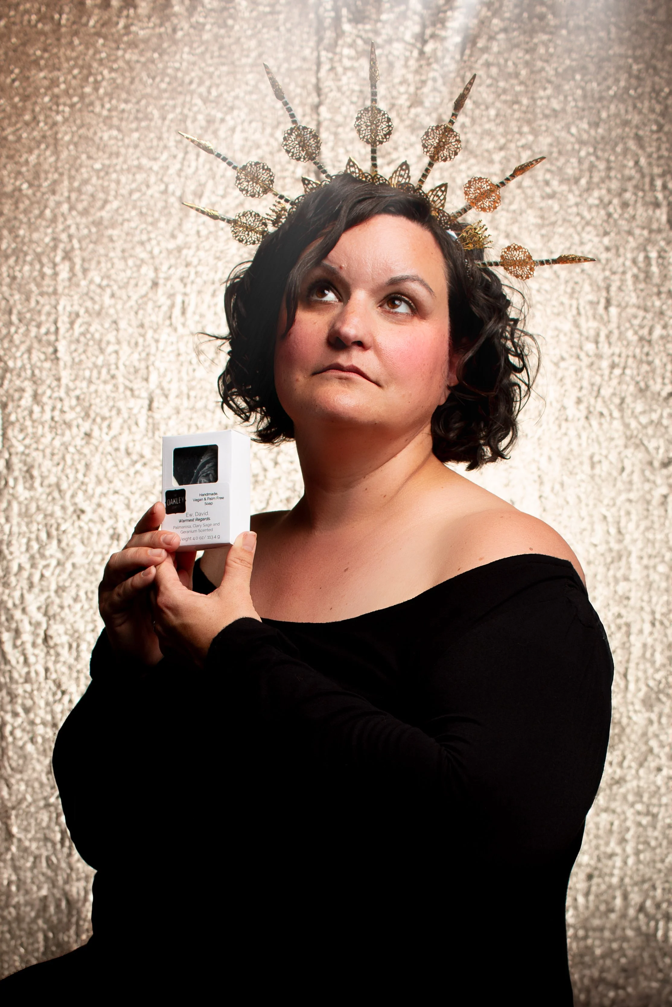 Polished professional headshot showing personality and approachability by Cincinnati headshot photographer Say Yes to Jess